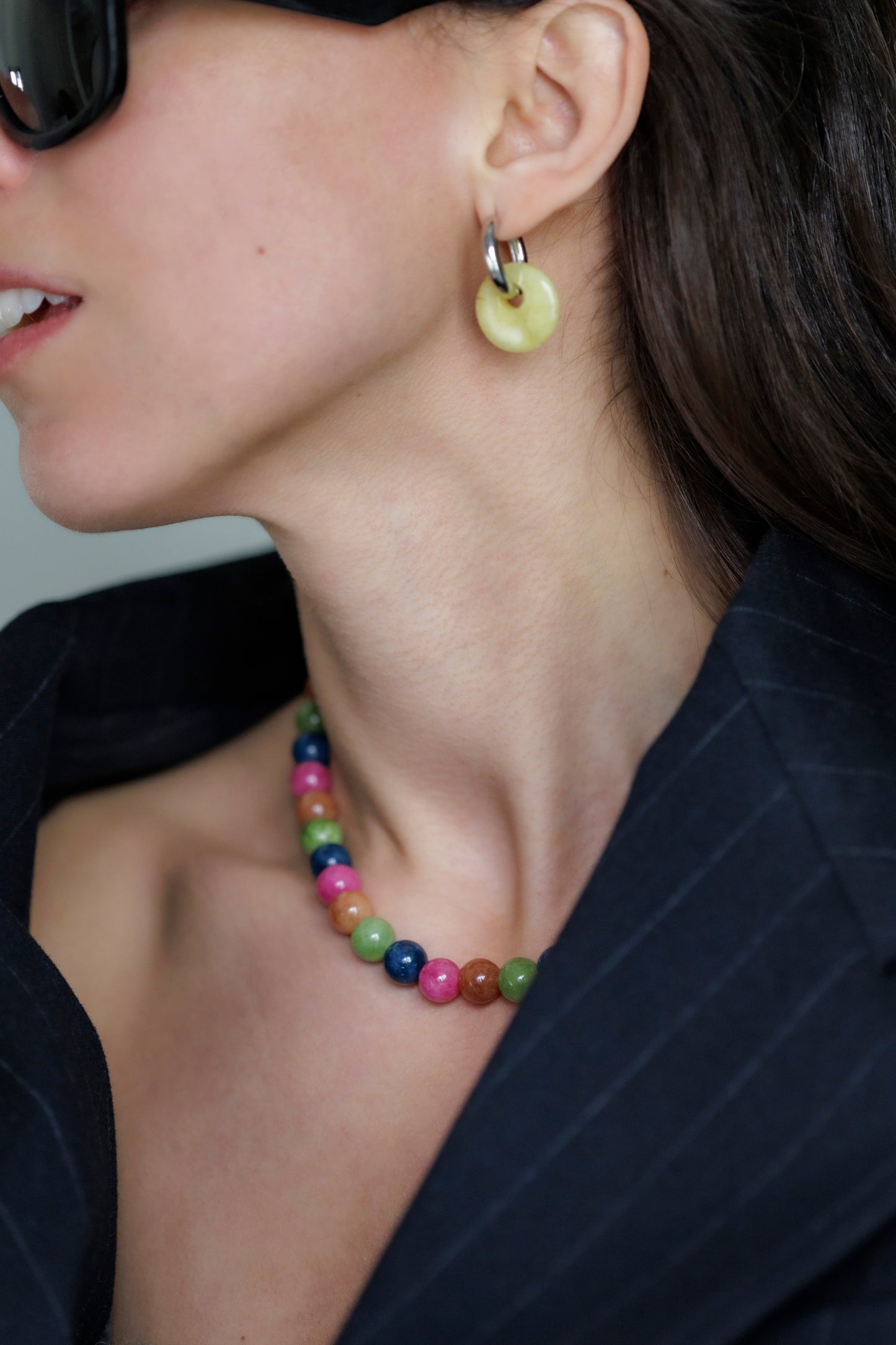 Casiopea earrings