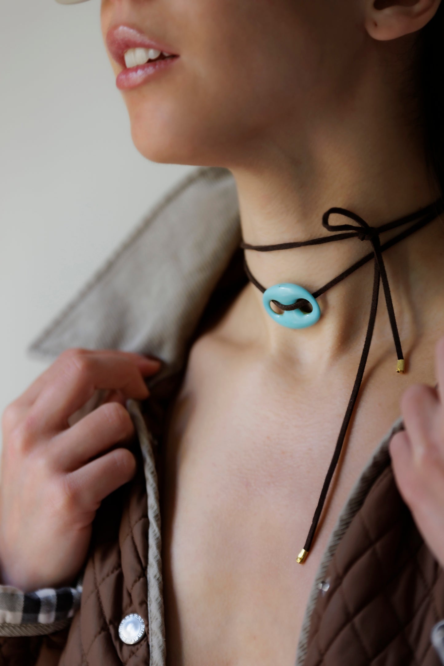Orion necklace