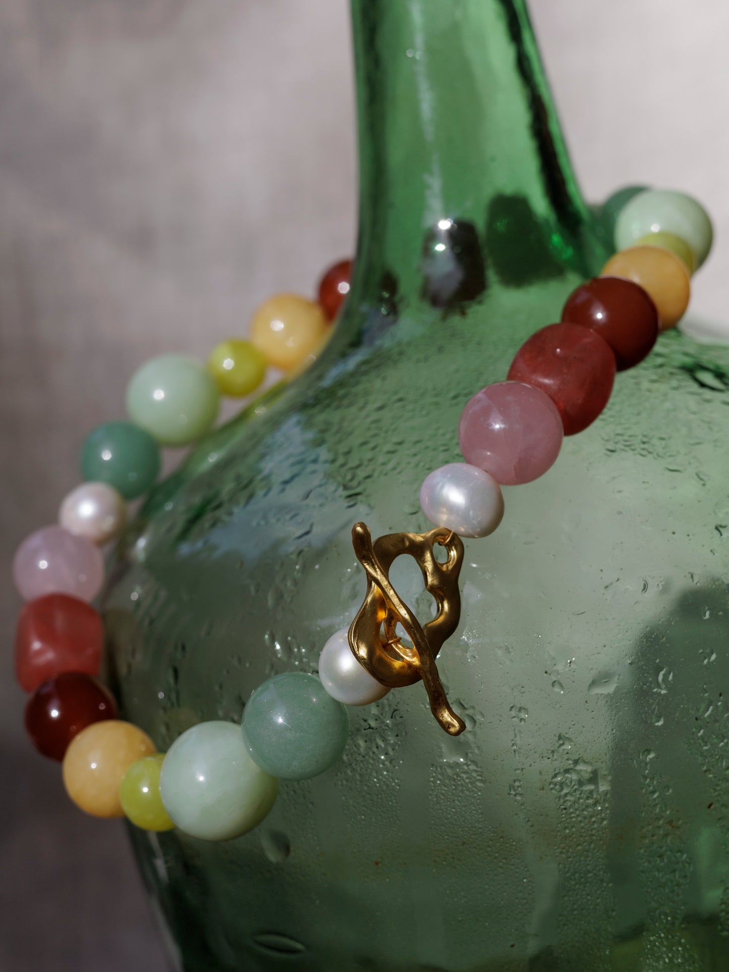 Nebula necklace