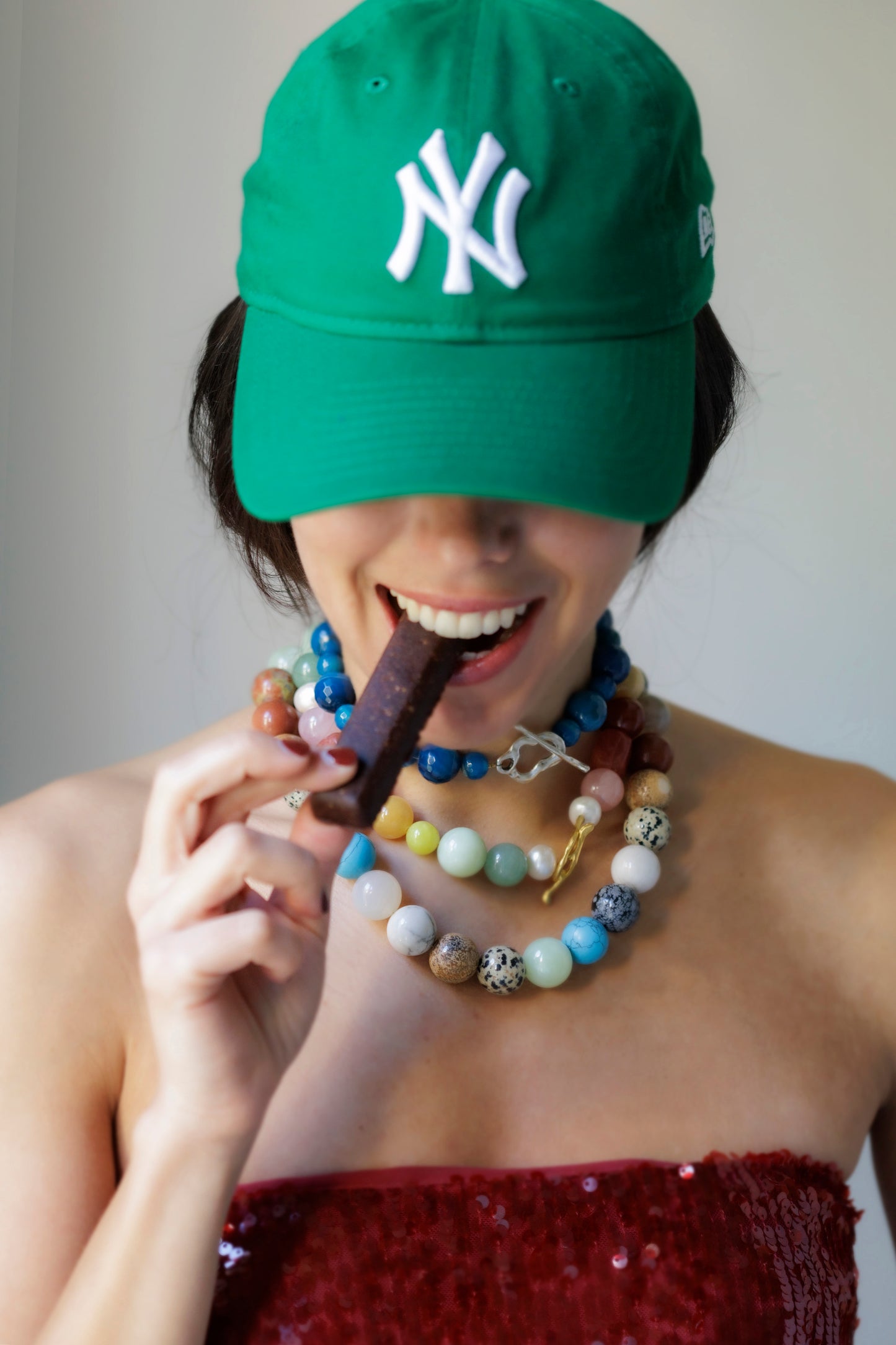 Nebula necklace