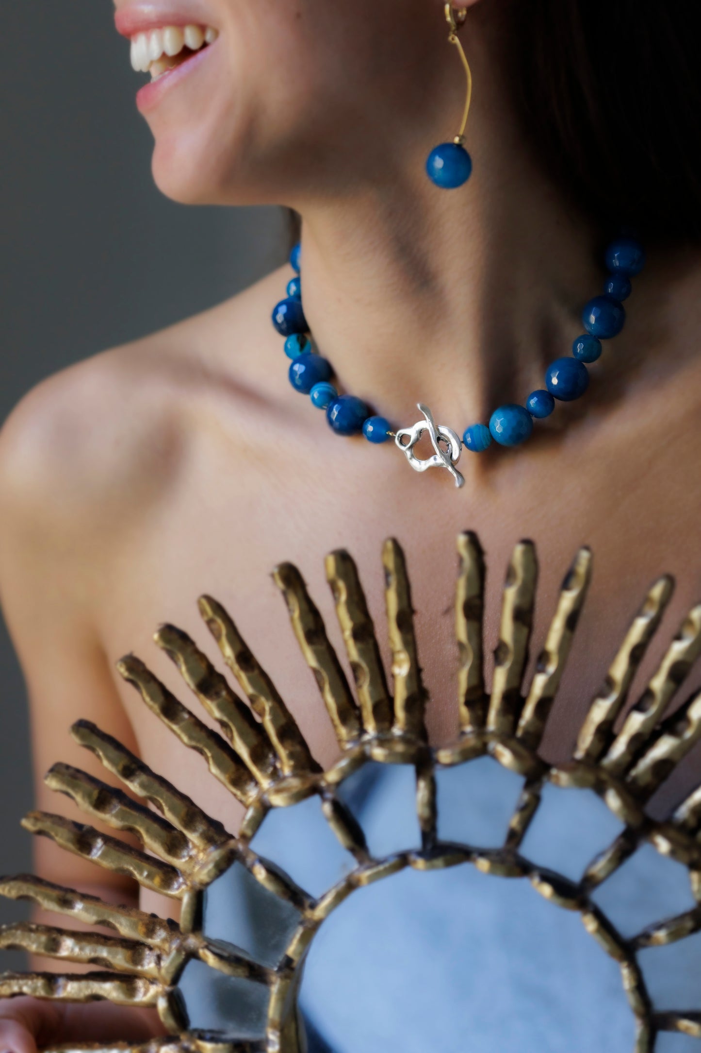 Azul necklace
