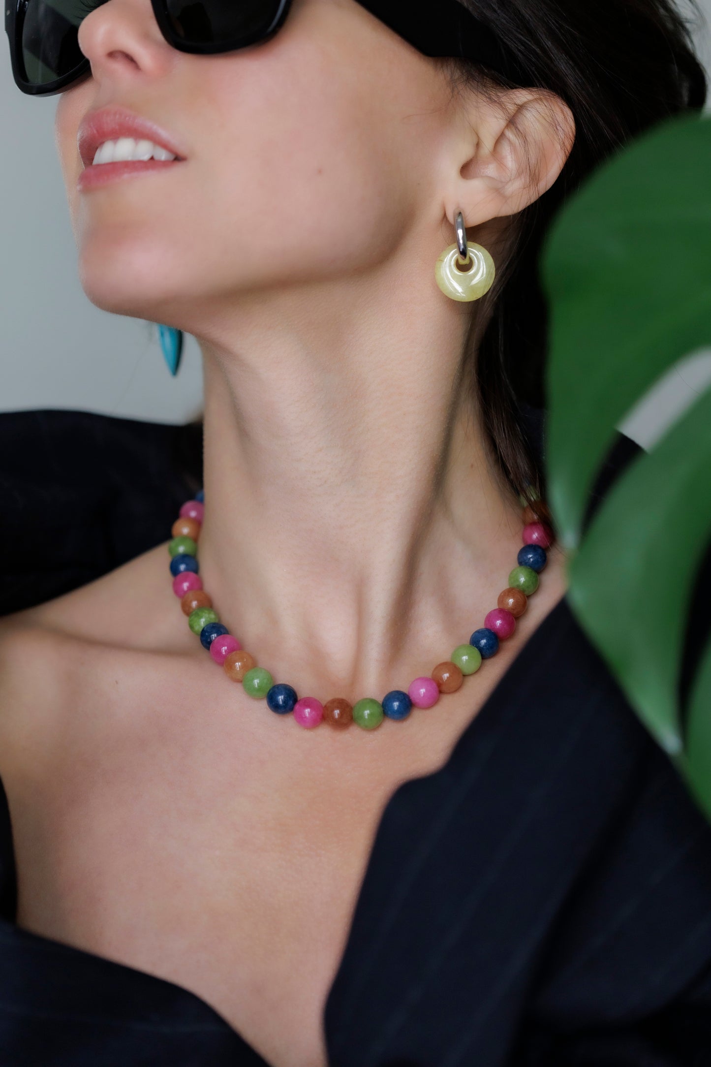 Casiopea earrings