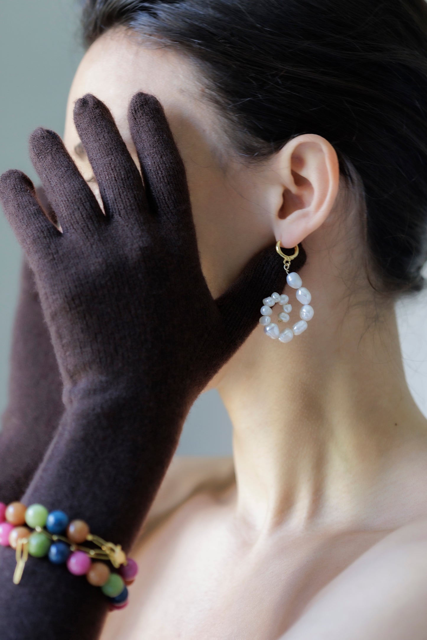Messier earrings