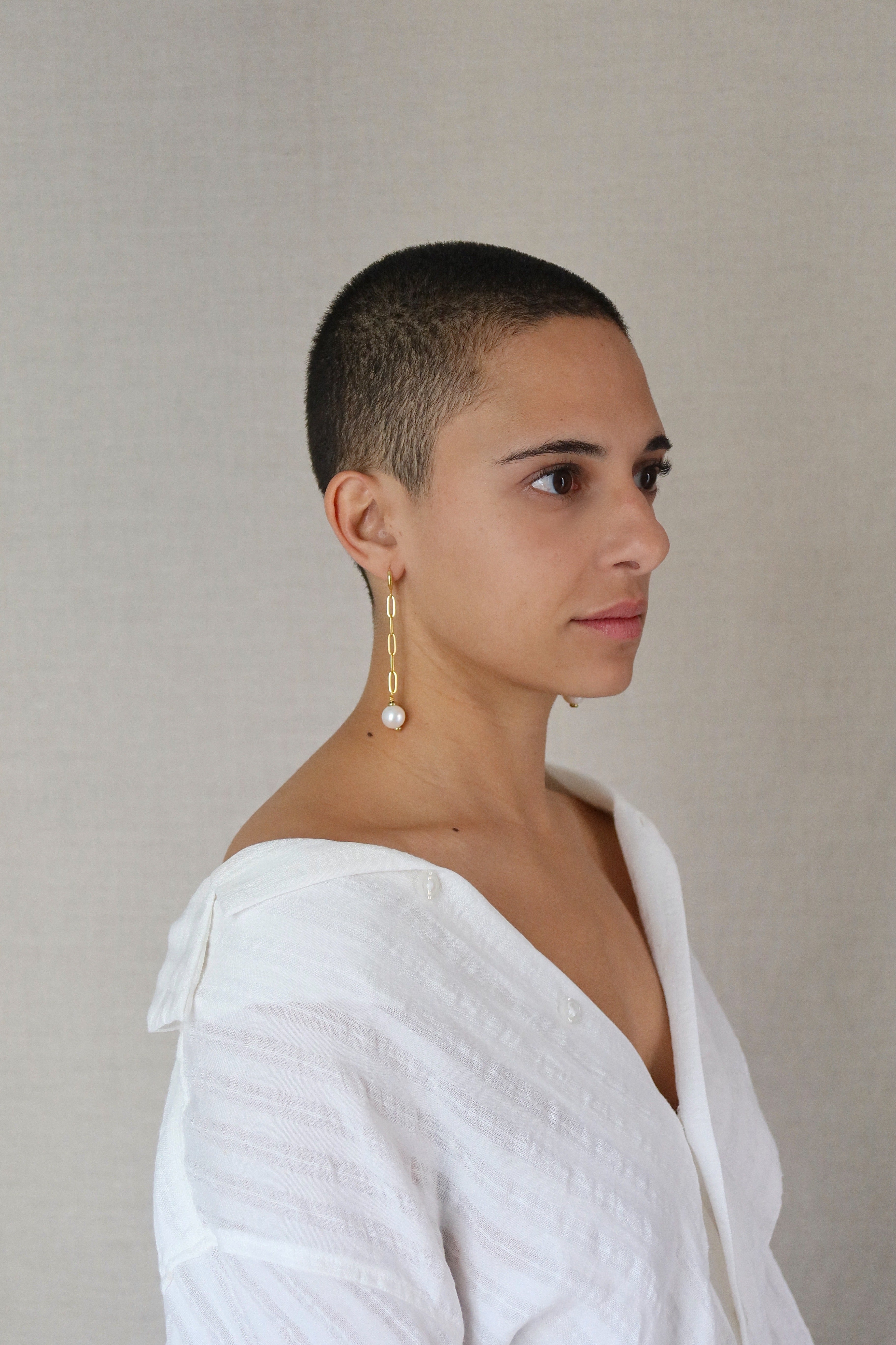 Nieve earrings
