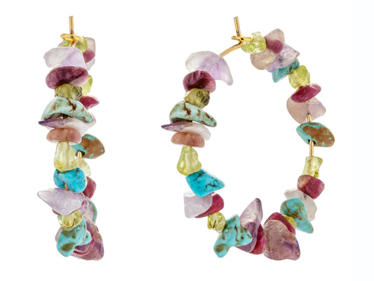 Beso earrings