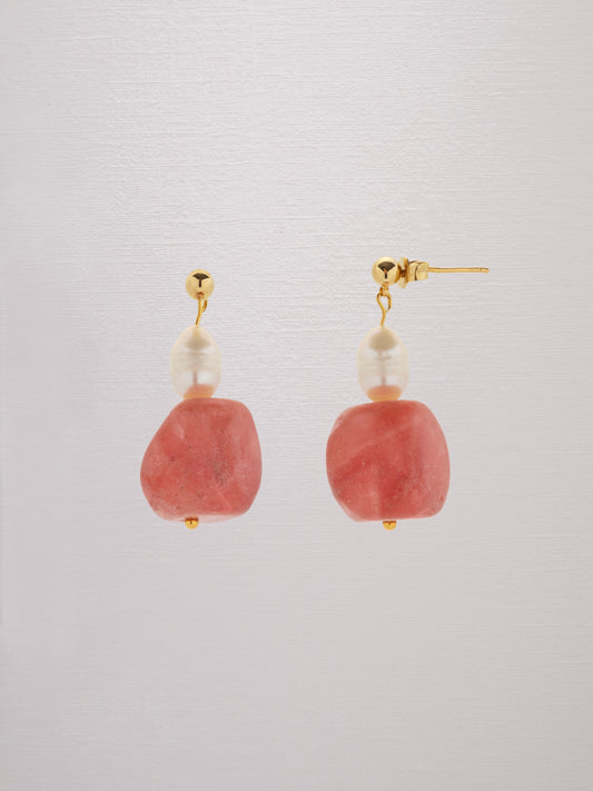 Bubble earrings